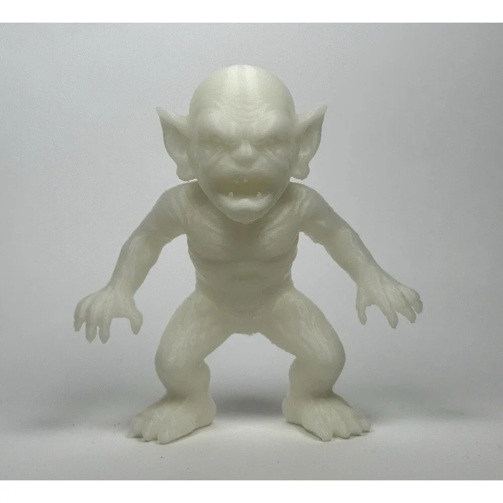 Blood Gnome (2004) Glow-In-The-Dark Toy